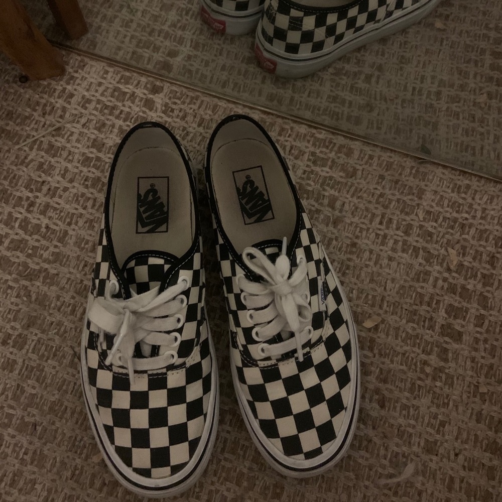 Vans Authentic Checkerboard